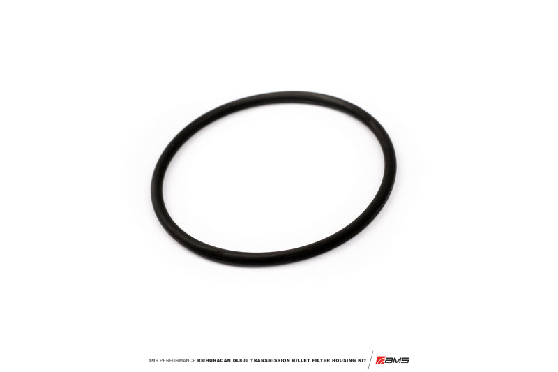 FR SPORT AMS Performance Huracan / R8 V10 DL800 Transmission Billet Filter Housing Kit (w/o OEM...