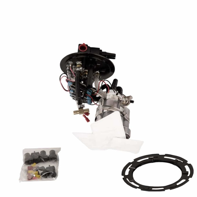 FR SPORT Aeromotive 16-20 Chevrolet Camaro Dual 450 Series Stealth In-Tank Fuel Pump 18075 - View 7