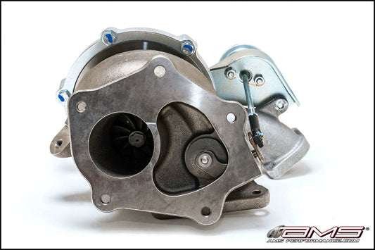 FR SPORT AMS Performance 08-15 Mitsubishi EVO X STX500 Turbocharger w/Cast Inlet AMS.04.14.0010-1