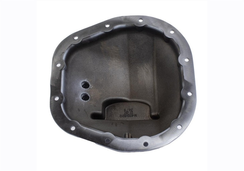 Ford Racing 11-23 Super Duty (Single Rear Wheel) 10.5in Ford Axles 12 Bolt HD Diff Cover M-4033-SD12