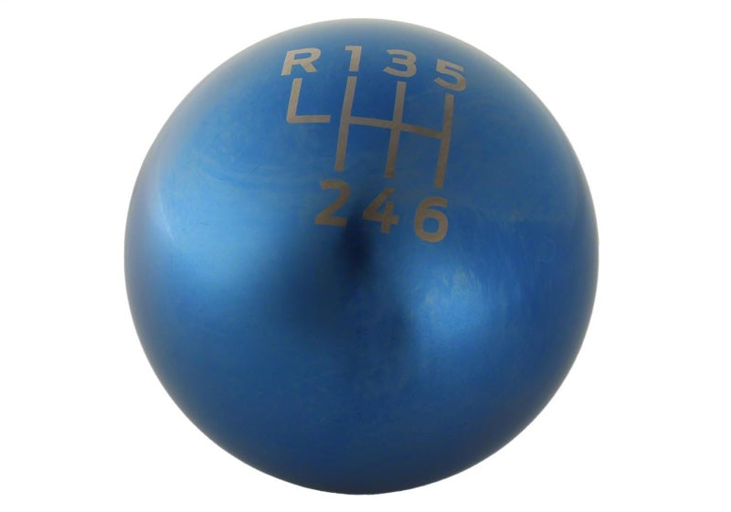 Ford Racing Mustang Anodized Titanium Shift Knob M-7213-T