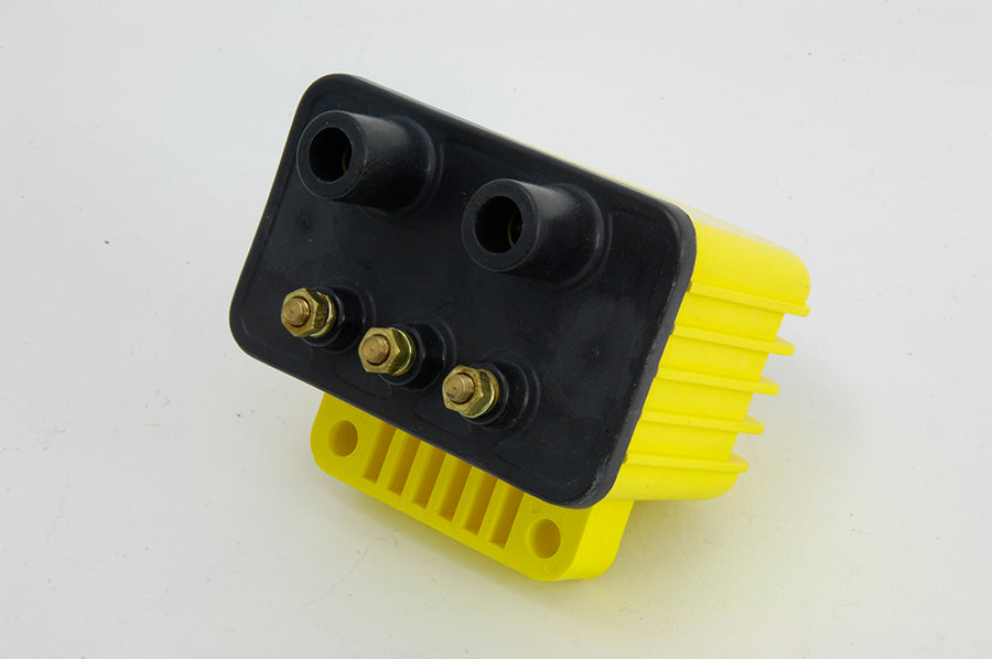 Accel Yellow Single Fire Super Coil - 140408