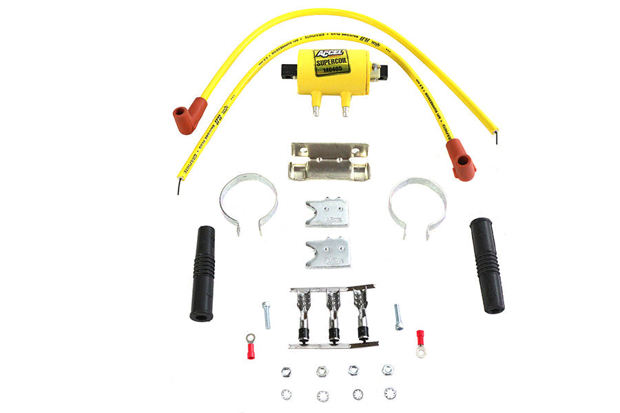 Accel High Energy Coil Kit - 140405
