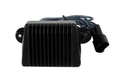 Accel Black Regulator - 201127B