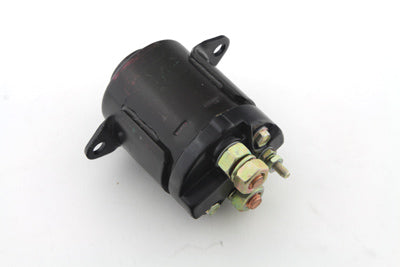 Accel Black 5-Speed Starter Solenoid - 40114B