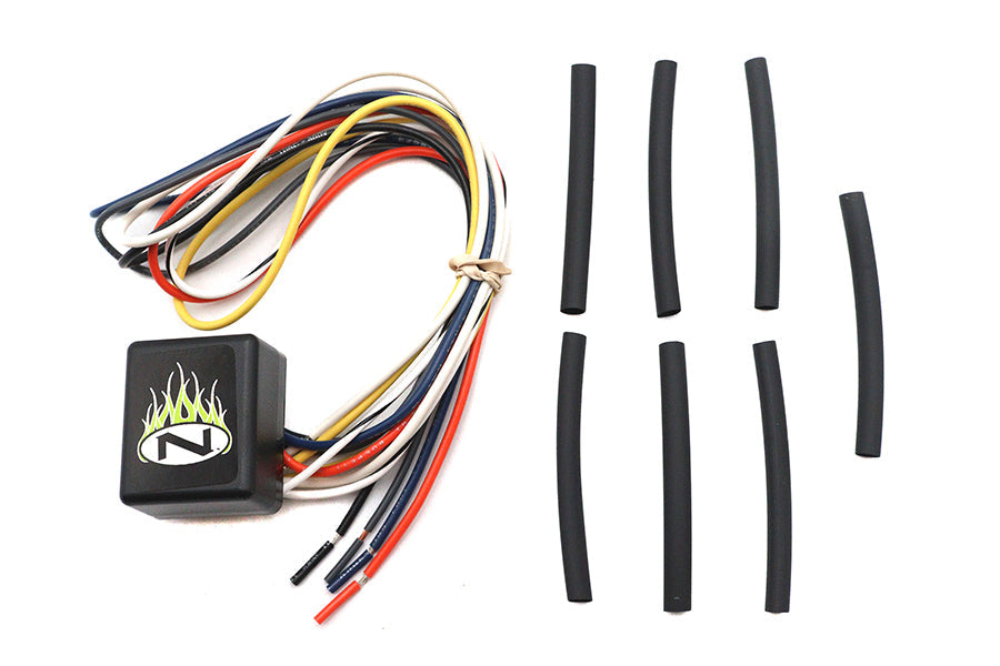 Momentary to Latching Switch Module Converter - NSC01