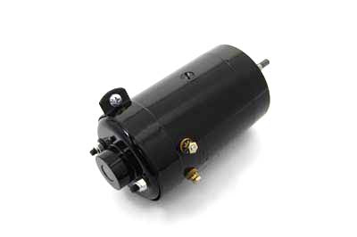 Black 12 Volt 2-Brush Generator - DGV2569