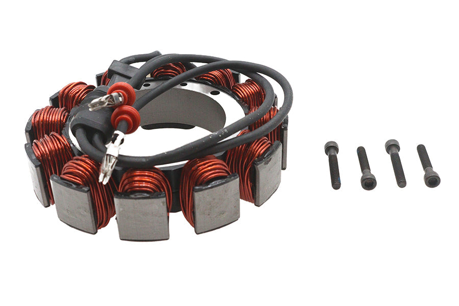 Unmolded Alternator Stator 38 Amp - 152110