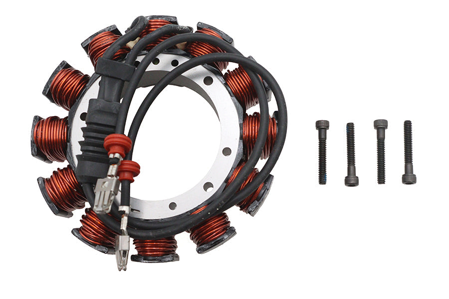 Unmolded Alternator Stator 38 Amp - 152110