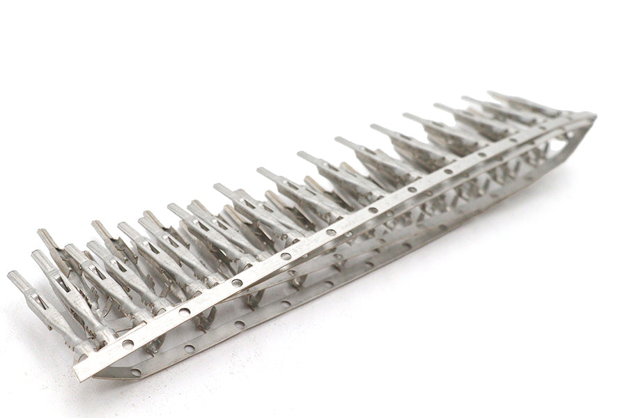Stamped Male Crimp Terminals - NDP30036