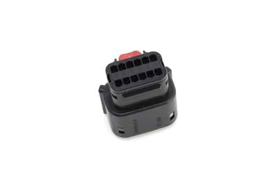 Wire Terminal 12 Position Female Connector - NM334721201