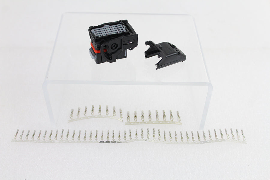 Radio and BCM Connector Kit - NHD69200193
