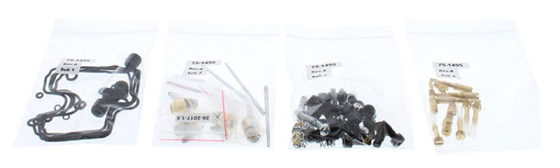 All Balls Racing Carburetor Rebuild Kit 26-1642