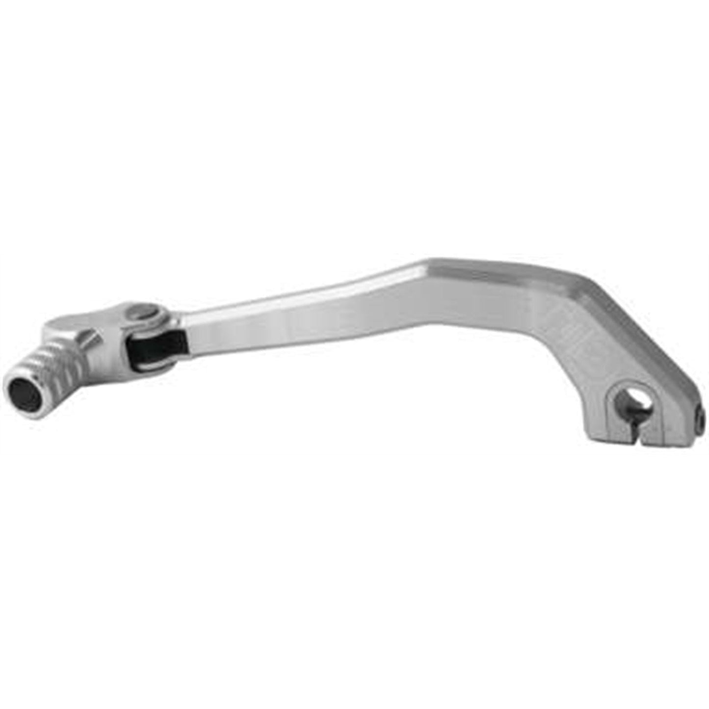 Hammerhead Designs® - Kurled Shift Lever +20mm Silver 01-1903-10-70