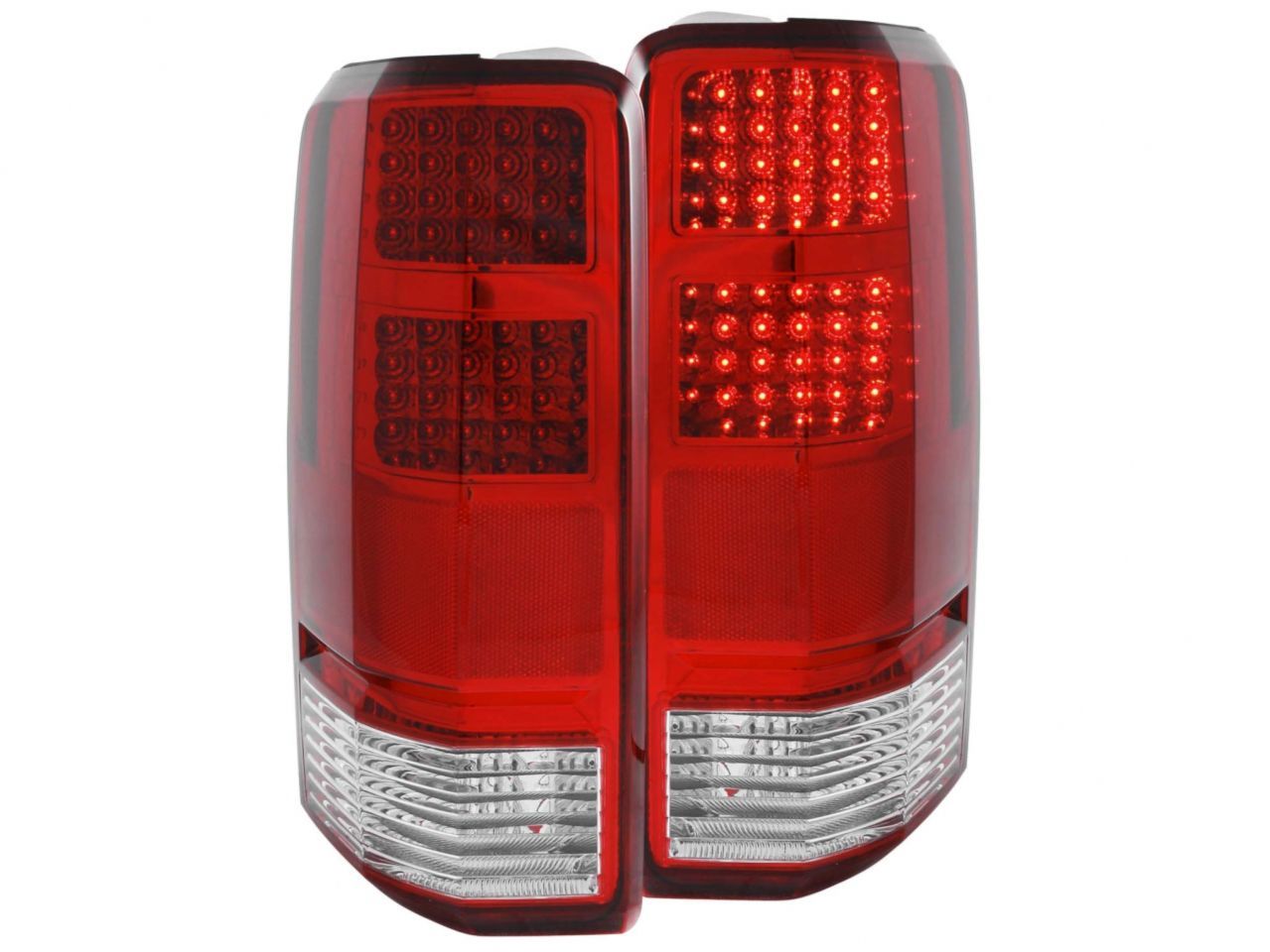 Anzo LED Tail lights 2007-2012 Dodge Nitro