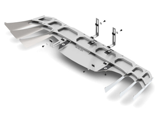 FR SPORT Borla 14-15 Chevrolet Corvette C7 AT/MT RWD 2dr Exhaust Diffuser 77015