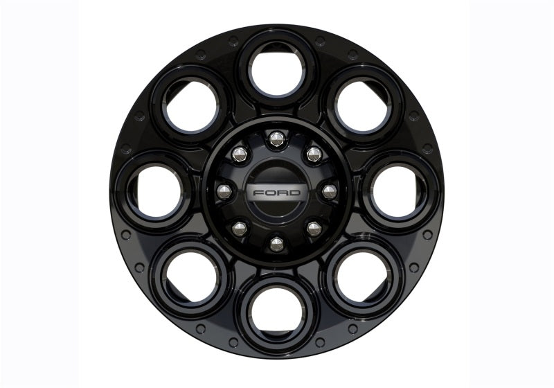 FR SPORT Ford Racing 05-22 Super Duty F-250/F-350 (Single Wheel Models) 20x8 Gloss Black Wheel...