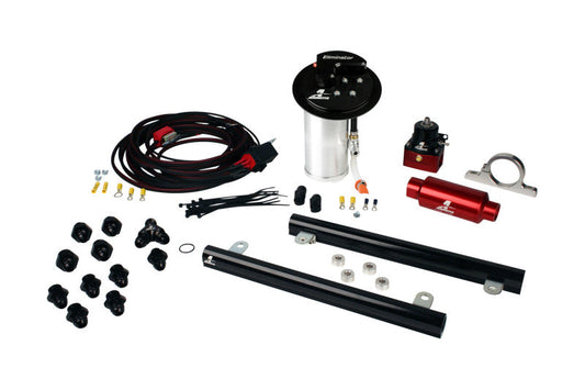 FR SPORT Aeromotive Fuel Pump Complete Kit