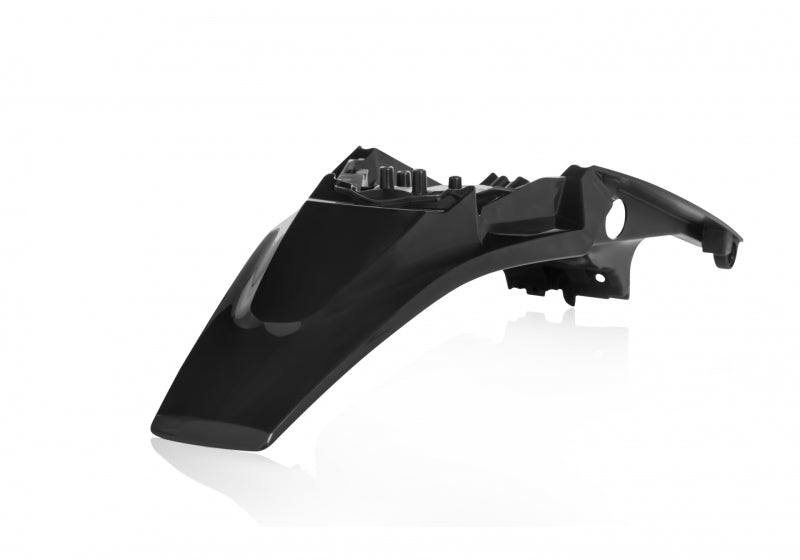 Acerbis 17+ Husqvarna TC65 Rear Fender - Black 2732050001