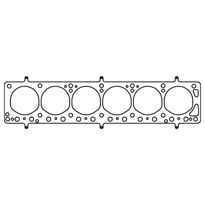 Cometic Gasket Cometic Holden 2.8/3.3L Blue/Black Inline 6 .051in MLS Cylinder Head Gasket - 96mm Bore C14032-051