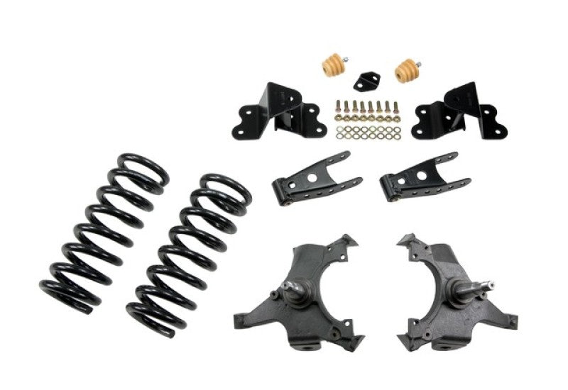 Belltech LOWERING KIT W/O SHOCKS 687