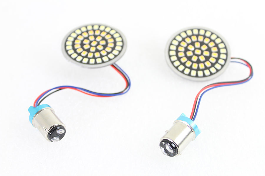 Cyron Wide View Turn Signal Insert Set - AC1157AAW
