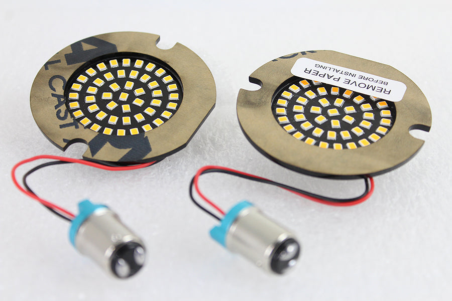Cyron Wide View Turn Signal Insert Set - AC1157PAA