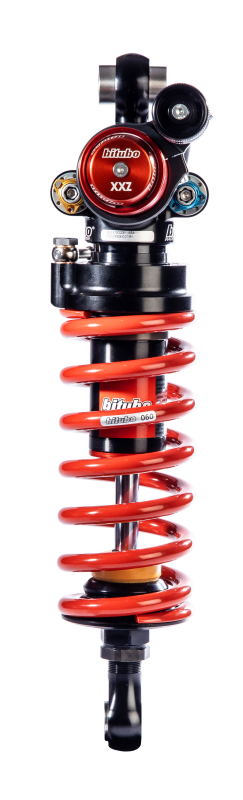 Bitubo Suspension Bitubo XXZ3 Monoshocks Adjustable:Hyd.Preload, 2Rebound, 2Compression, Length 314.5 mm -4 +4 BW039XXZ31