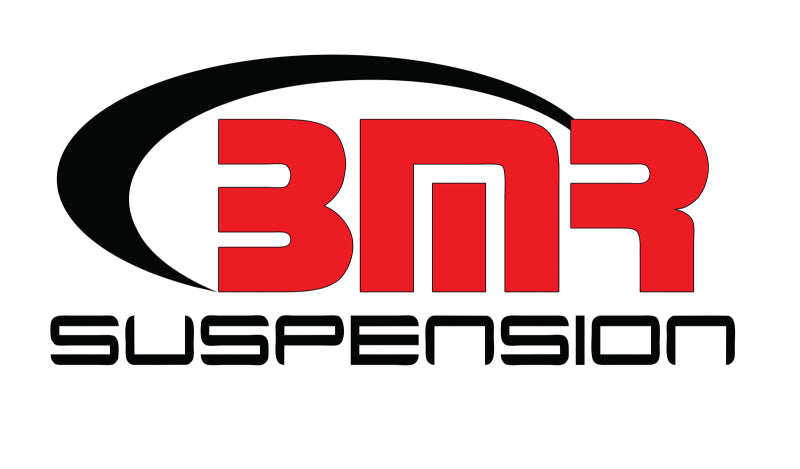 BMR Suspension BMR 16-24 Chevy Camaro Caster Camber Plates - Black Hammertone WAK360H