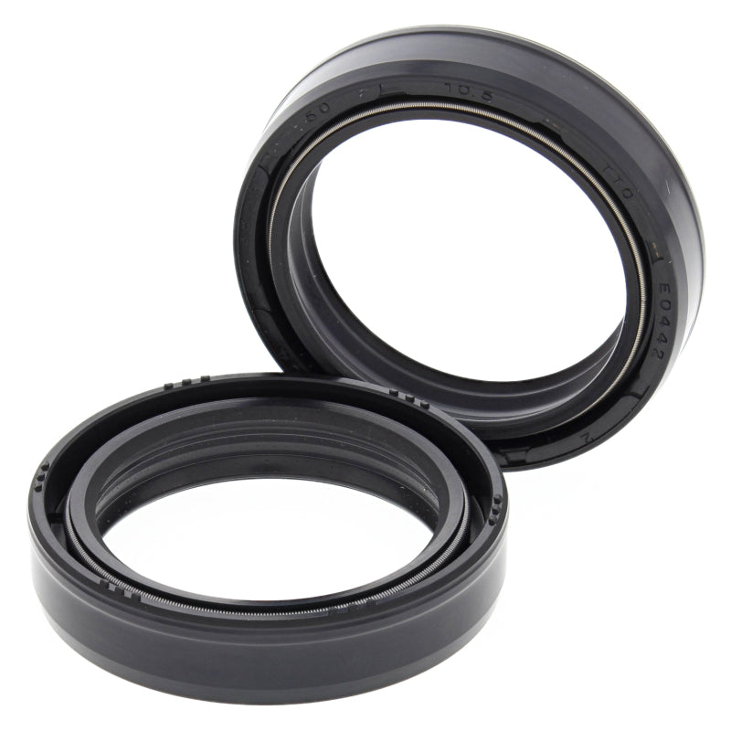All Balls Racing 81-83 Honda CR125R Fork Oil Seal Only Kit 55-112