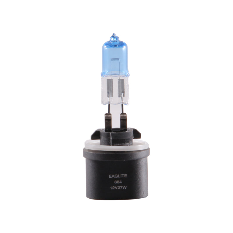 ANZO Halogen Bulbs Universal 884 12V 27W Super White Twin Pack 809062