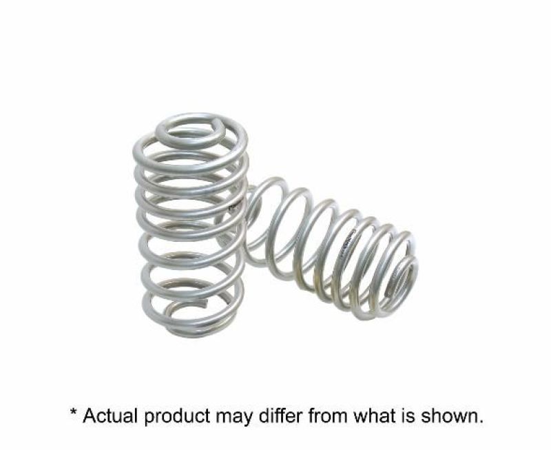Belltech Coil Spring Set 07+ Gm Suv No Auto Ride 2inch