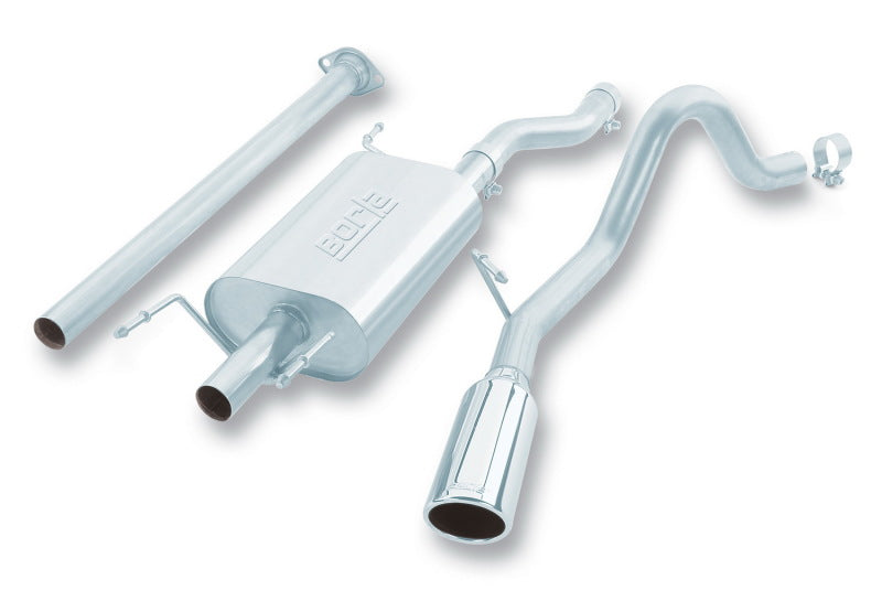 Borla 05-12 Toyota Tacoma 4.0L V6 2WD/4WD Truck Side Exit Catback Exhaust 140140