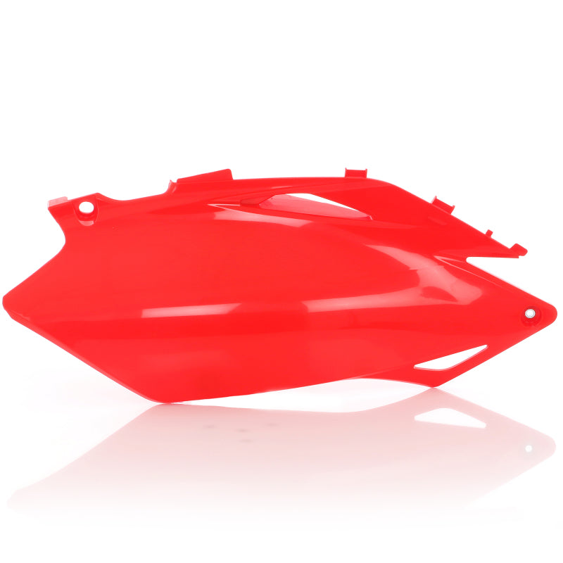 Acerbis 10-13 Honda CRF250R/ 09-12 CRF450R Side Panels - 00 CR Red 2141840227