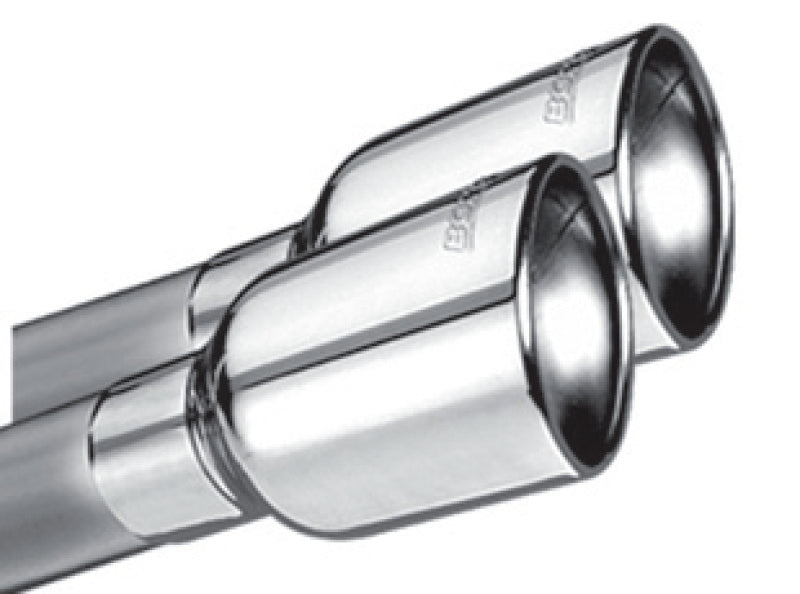 Borla 2020 Ford GT500 5.2L AT 3in ATAK CatBack Exhaust w/ Chrome Tips 140837