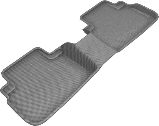 FR SPORT 3D MAXpider 2019-2020 Subaru Forester Kagu 2nd Row Floormats - Gray L1SB02421501