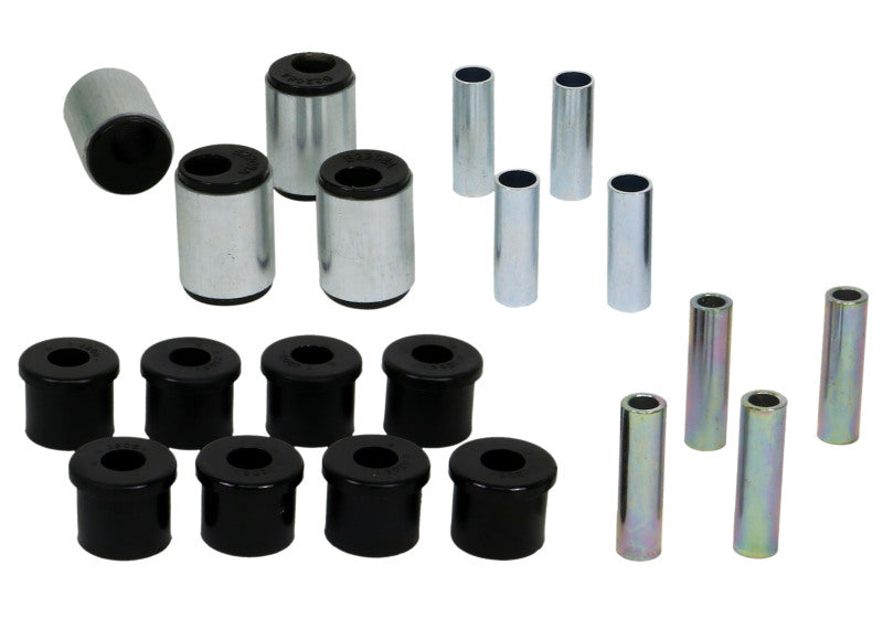 Whiteline Essential Vehicle Kit