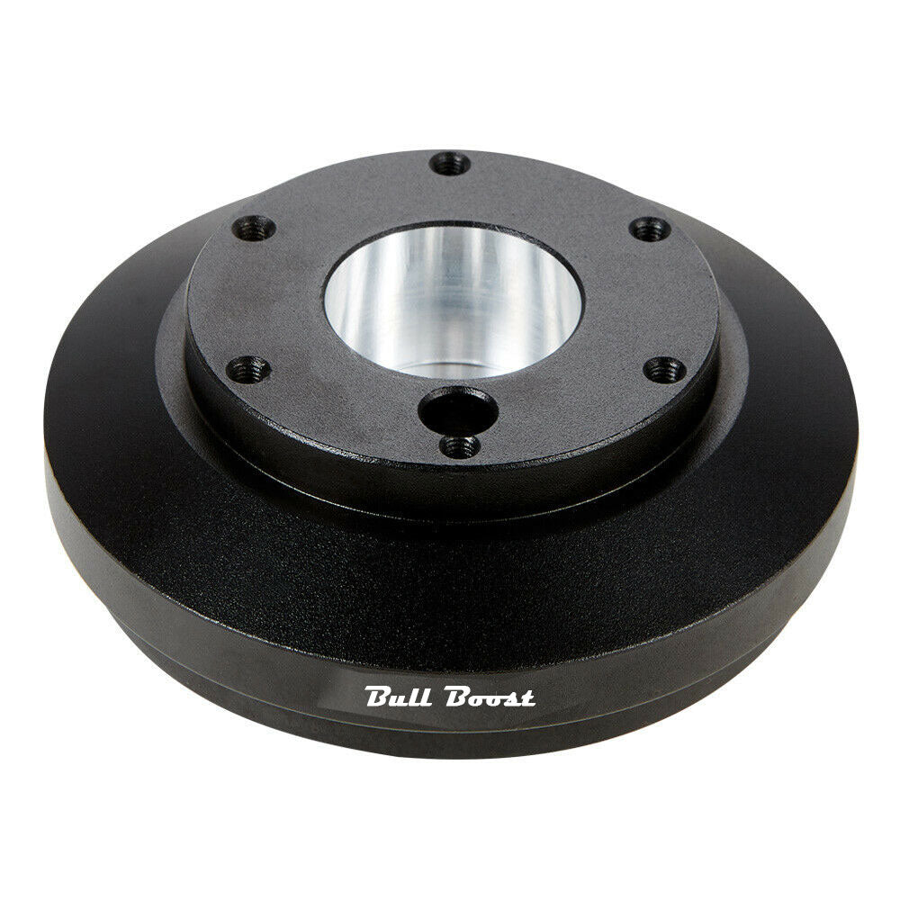 Bull Boost Performance For Ford F 150 350 450 175H Billet Steering Wheel Hub Adapter Boss Kit -...