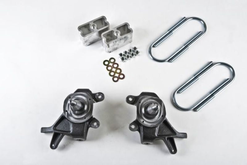 FR SPORT Belltech LOWERING KIT W/O SHOCKS 440