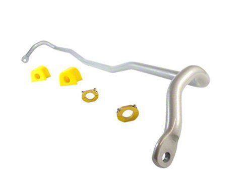Whiteline Rear Sway Bar mm Heavy Duty Blade Adjustable Audi TT Quattro 00-06