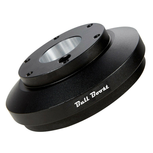 Bull Boost Performance For Mustang Focus Fiesta Mazda 175H Billet Steering Wheel Hub Adapter Boss...