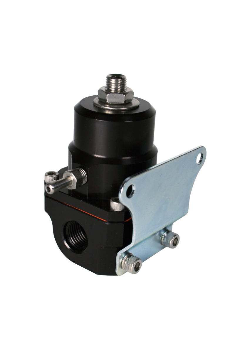 Aeromotive NEW A1000 Regulator, Adjustable, EFI, (2)-6 Inlets, (1) -6 Return