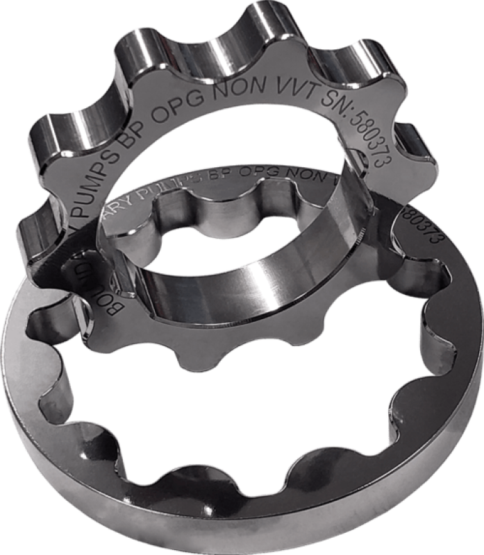 FR SPORT Boundary 91.5-05 Mazda/Ford Escort GT 1.6/1.8L Non-VVT Billet Gear 3 Shims 72psi Oil...
