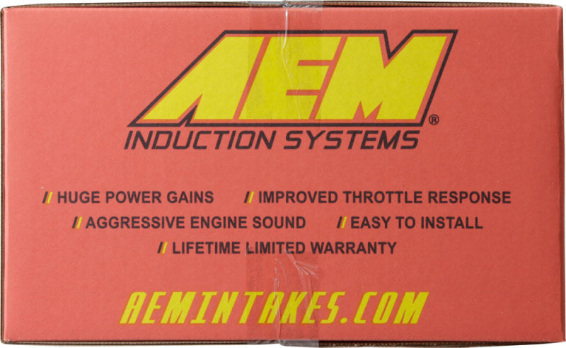 AEM Induction AEM 07-08 Dodge Caliber/Compass Silver Brute Force Air Intake 21-8217DC