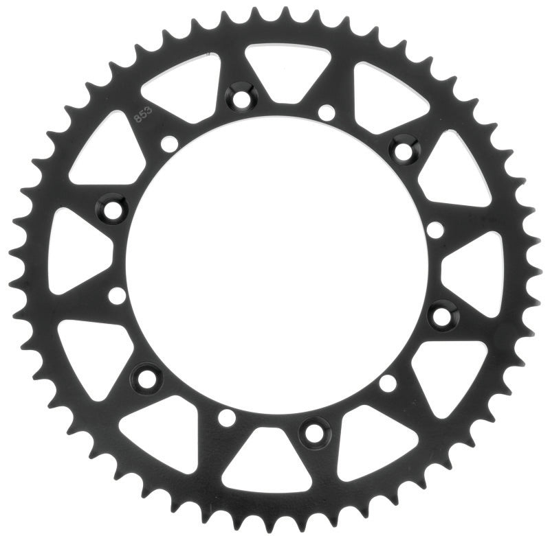 BikeMaster Ducati Rear Steel Sprocket 520 45T - Black 965163