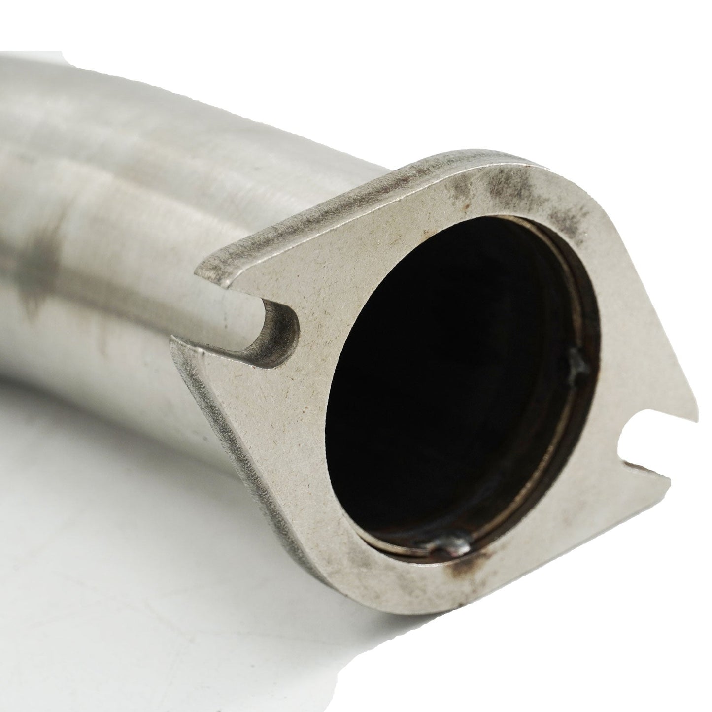 Axle Back Single Exit Exhaust Pipe For Nissan 350Z Fairlady Z33 Infiniti G35 VQ35DE HR