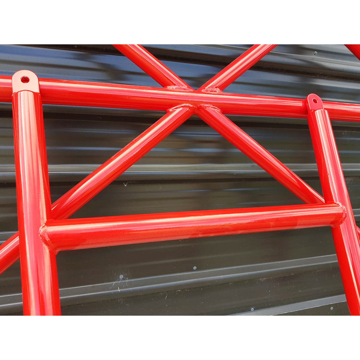 Bull Boost Performance 350z Bolt On 2 Piece Half Steel Roll Cage Harness Bar for Nissan Fairlady...