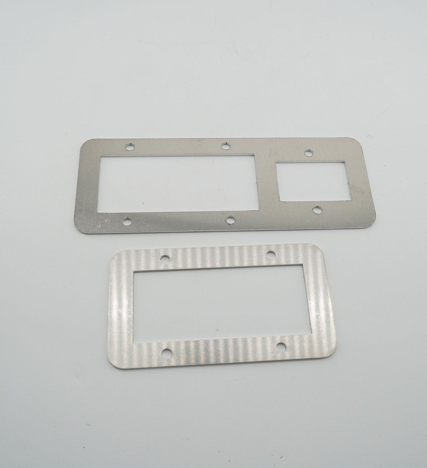 Aluminum Door Cards Panels For 2003-2009 350Z Coupe Z33 Lightweight Racecar US