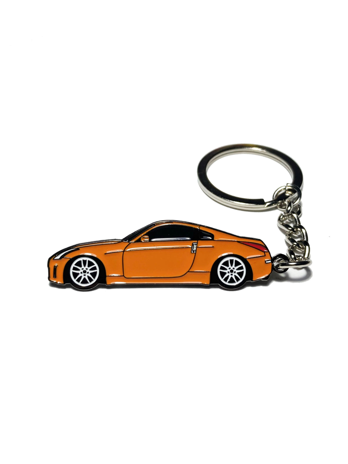 350z Keychains