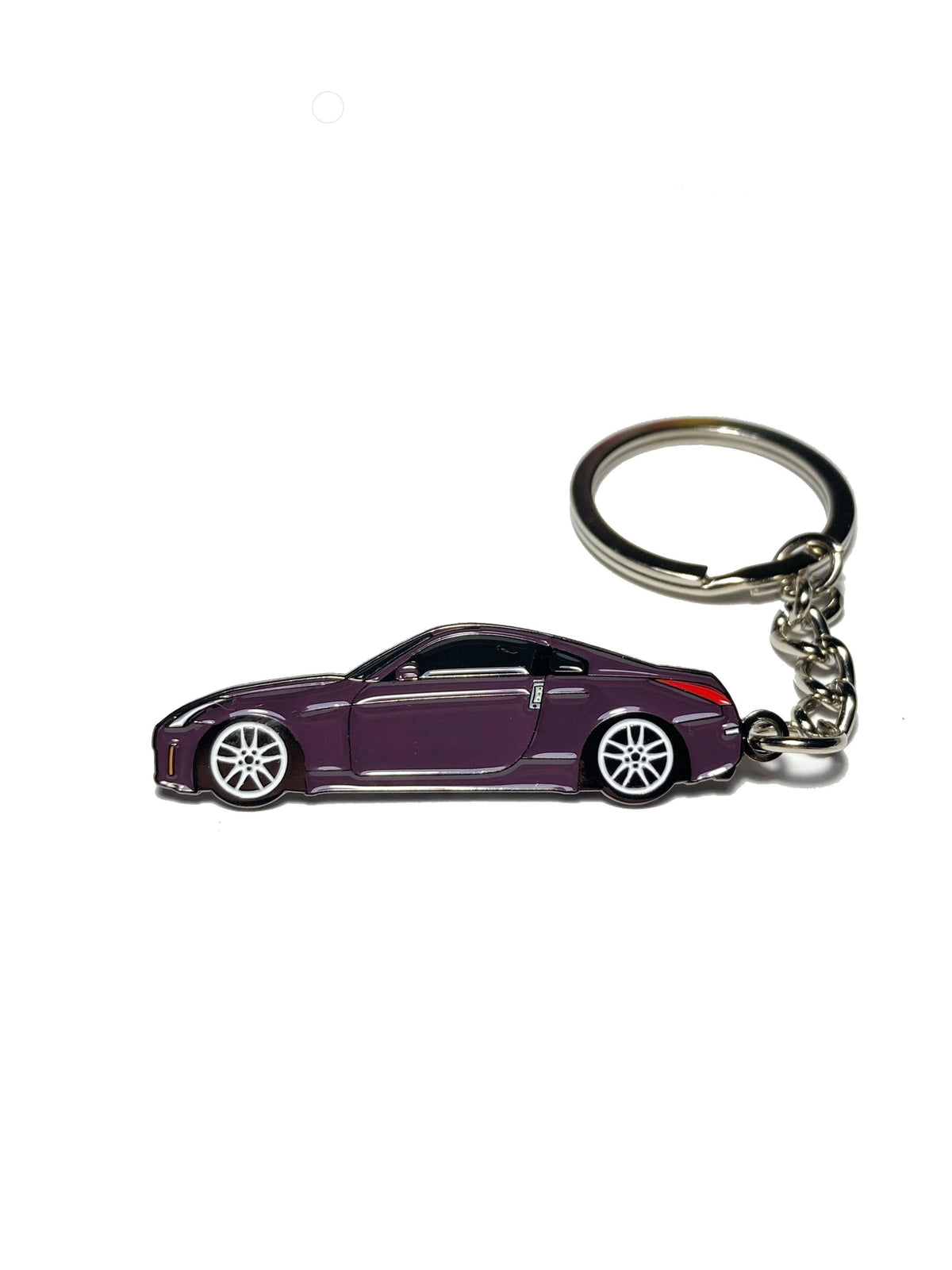 350z Keychains